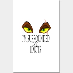 Lion King, Scar Quote Posters and Art